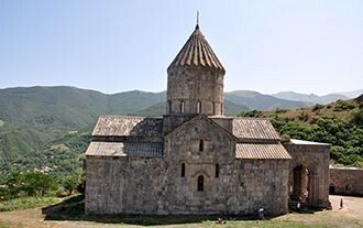 PARAFIALNA PIELGRZYMKA DO ARMENII I GRUZJI grafika