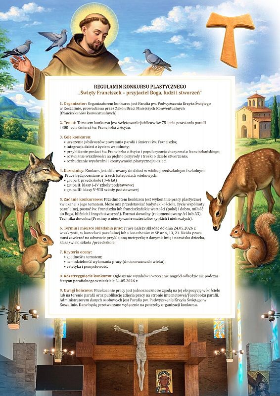 KONKURS PLASTYCZNY grafika