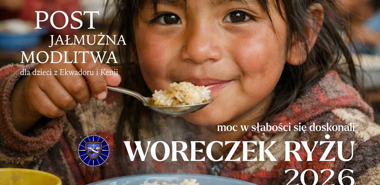 Grafika Miłość, która zaczyna się od postu