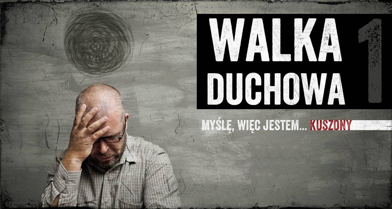 Grafika Walka duchowa cz. 1