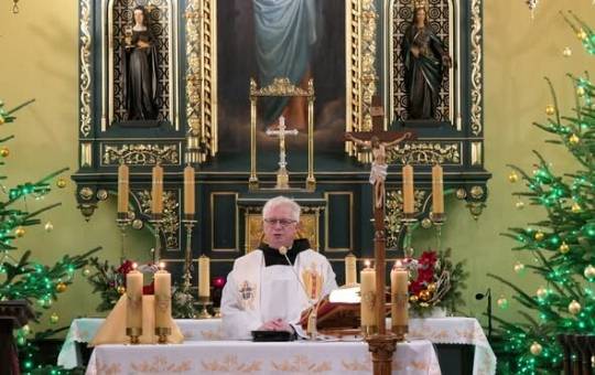 PARAFIALNE REKOLEKCJE ADWENTOWE