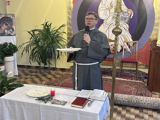 Spotkanie opłatkowe