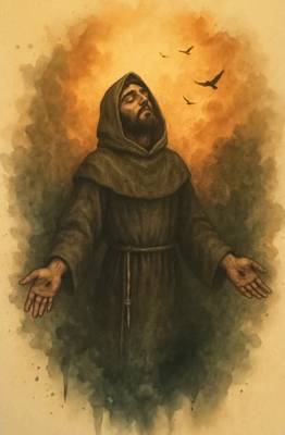 ROK ŚWIĘTEGO FRANCISZKA Z ASYŻU