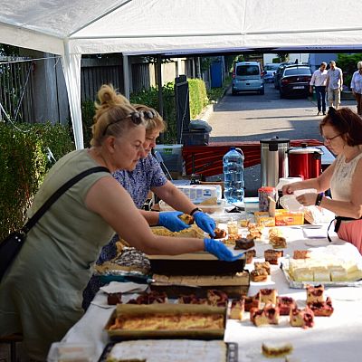 FESTYN ODPUSTOWY W OGRODACH PRZYKLASZTORNYCH - FOTOGALERIA grafika