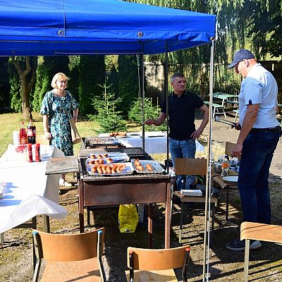 FESTYN ODPUSTOWY W OGRODACH PRZYKLASZTORNYCH - FOTOGALERIA grafika