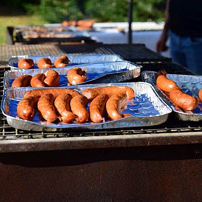 FESTYN ODPUSTOWY W OGRODACH PRZYKLASZTORNYCH - FOTOGALERIA grafika