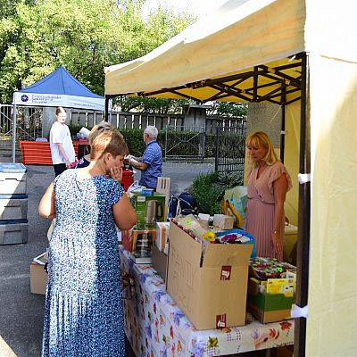 FESTYN ODPUSTOWY W OGRODACH PRZYKLASZTORNYCH - FOTOGALERIA grafika