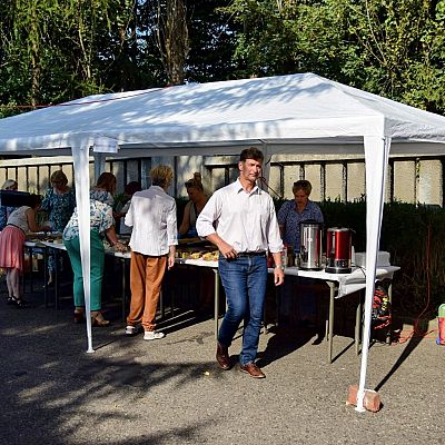 FESTYN ODPUSTOWY W OGRODACH PRZYKLASZTORNYCH - FOTOGALERIA grafika