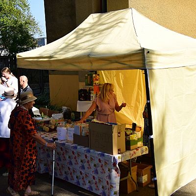 FESTYN ODPUSTOWY W OGRODACH PRZYKLASZTORNYCH - FOTOGALERIA grafika