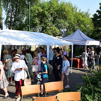 FESTYN ODPUSTOWY W OGRODACH PRZYKLASZTORNYCH - FOTOGALERIA grafika