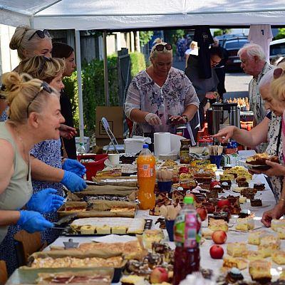 FESTYN ODPUSTOWY W OGRODACH PRZYKLASZTORNYCH - FOTOGALERIA grafika