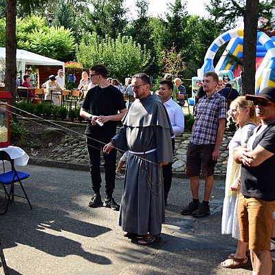 FESTYN ODPUSTOWY W OGRODACH PRZYKLASZTORNYCH - FOTOGALERIA grafika