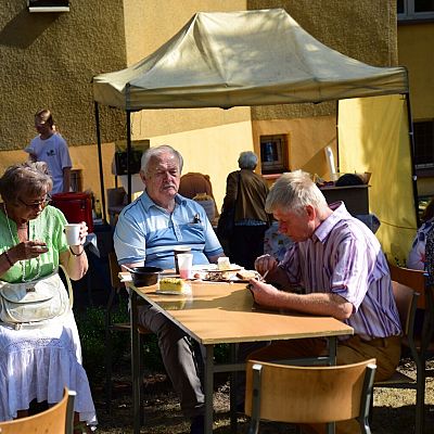 FESTYN ODPUSTOWY W OGRODACH PRZYKLASZTORNYCH - FOTOGALERIA grafika