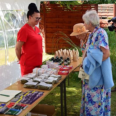 FESTYN ODPUSTOWY W OGRODACH PRZYKLASZTORNYCH - FOTOGALERIA grafika