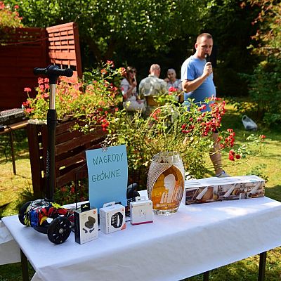 FESTYN ODPUSTOWY W OGRODACH PRZYKLASZTORNYCH - FOTOGALERIA grafika