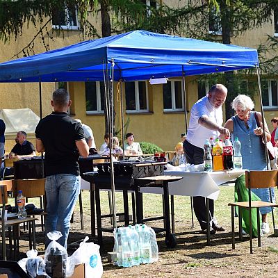 FESTYN ODPUSTOWY W OGRODACH PRZYKLASZTORNYCH - FOTOGALERIA grafika