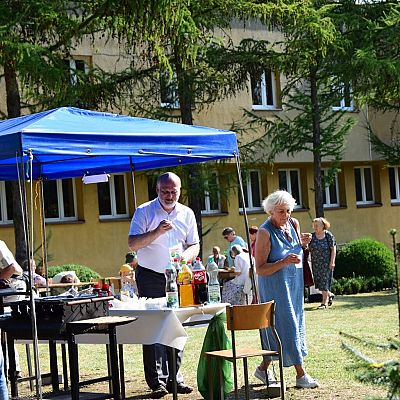 FESTYN ODPUSTOWY W OGRODACH PRZYKLASZTORNYCH - FOTOGALERIA grafika