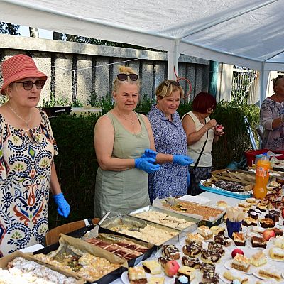 FESTYN ODPUSTOWY W OGRODACH PRZYKLASZTORNYCH - FOTOGALERIA grafika