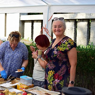 FESTYN ODPUSTOWY W OGRODACH PRZYKLASZTORNYCH - FOTOGALERIA grafika