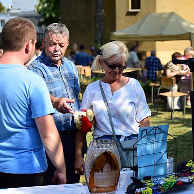 FESTYN ODPUSTOWY W OGRODACH PRZYKLASZTORNYCH - FOTOGALERIA grafika