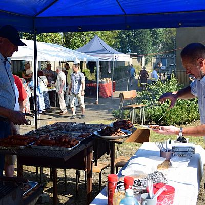 FESTYN ODPUSTOWY W OGRODACH PRZYKLASZTORNYCH - FOTOGALERIA grafika