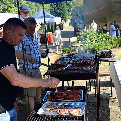 FESTYN ODPUSTOWY W OGRODACH PRZYKLASZTORNYCH - FOTOGALERIA grafika