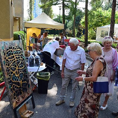 FESTYN ODPUSTOWY W OGRODACH PRZYKLASZTORNYCH - FOTOGALERIA grafika