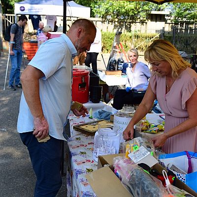 FESTYN ODPUSTOWY W OGRODACH PRZYKLASZTORNYCH - FOTOGALERIA grafika