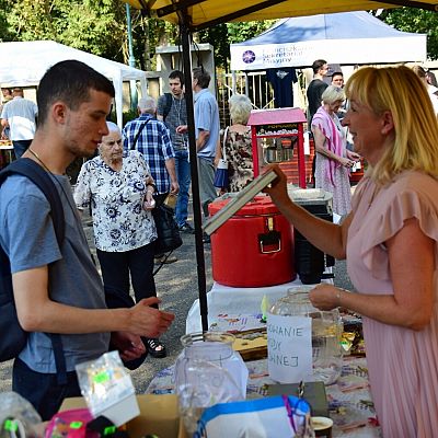 FESTYN ODPUSTOWY W OGRODACH PRZYKLASZTORNYCH - FOTOGALERIA grafika