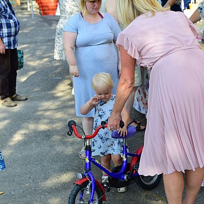 FESTYN ODPUSTOWY W OGRODACH PRZYKLASZTORNYCH - FOTOGALERIA grafika