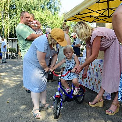 FESTYN ODPUSTOWY W OGRODACH PRZYKLASZTORNYCH - FOTOGALERIA grafika