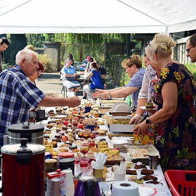 FESTYN ODPUSTOWY W OGRODACH PRZYKLASZTORNYCH - FOTOGALERIA grafika