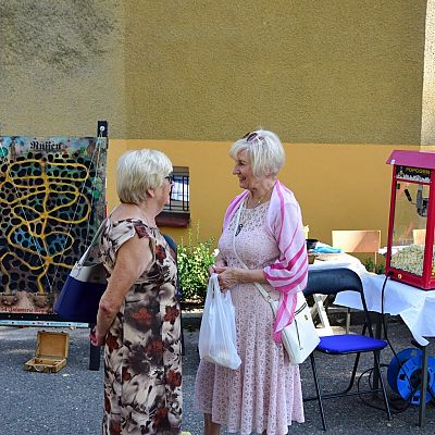 FESTYN ODPUSTOWY W OGRODACH PRZYKLASZTORNYCH - FOTOGALERIA grafika