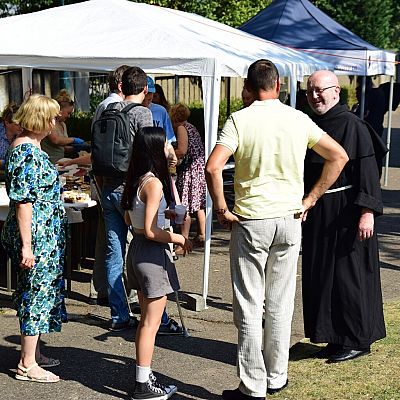 FESTYN ODPUSTOWY W OGRODACH PRZYKLASZTORNYCH - FOTOGALERIA grafika