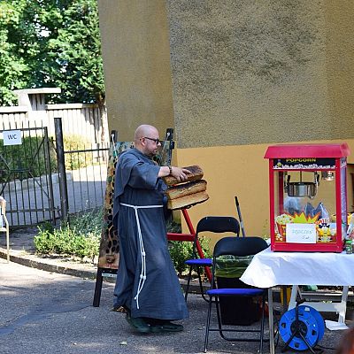 FESTYN ODPUSTOWY W OGRODACH PRZYKLASZTORNYCH - FOTOGALERIA grafika