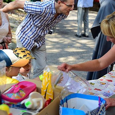 FESTYN ODPUSTOWY W OGRODACH PRZYKLASZTORNYCH - FOTOGALERIA grafika