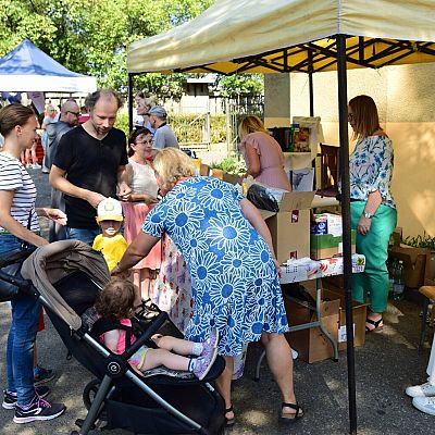 FESTYN ODPUSTOWY W OGRODACH PRZYKLASZTORNYCH - FOTOGALERIA grafika