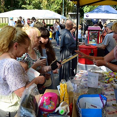 FESTYN ODPUSTOWY W OGRODACH PRZYKLASZTORNYCH - FOTOGALERIA grafika