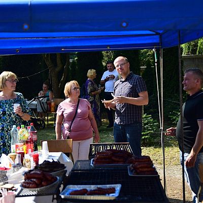 FESTYN ODPUSTOWY W OGRODACH PRZYKLASZTORNYCH - FOTOGALERIA grafika