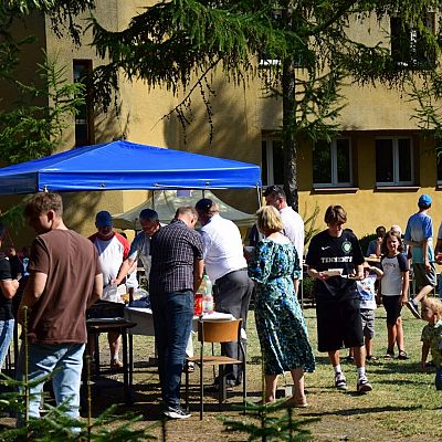 FESTYN ODPUSTOWY W OGRODACH PRZYKLASZTORNYCH - FOTOGALERIA grafika