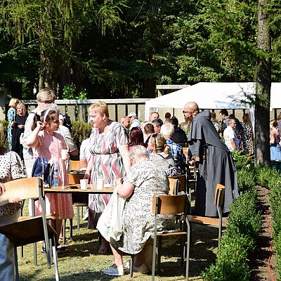 FESTYN ODPUSTOWY W OGRODACH PRZYKLASZTORNYCH - FOTOGALERIA grafika