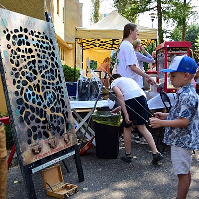 FESTYN ODPUSTOWY W OGRODACH PRZYKLASZTORNYCH - FOTOGALERIA grafika