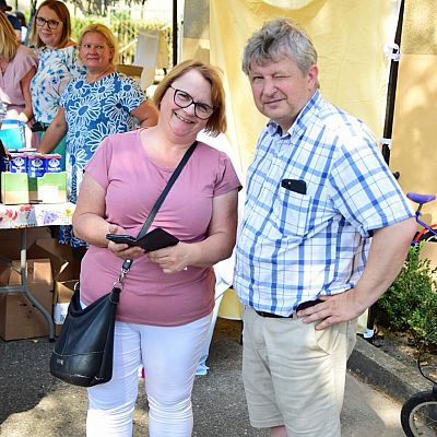 FESTYN ODPUSTOWY W OGRODACH PRZYKLASZTORNYCH - FOTOGALERIA grafika