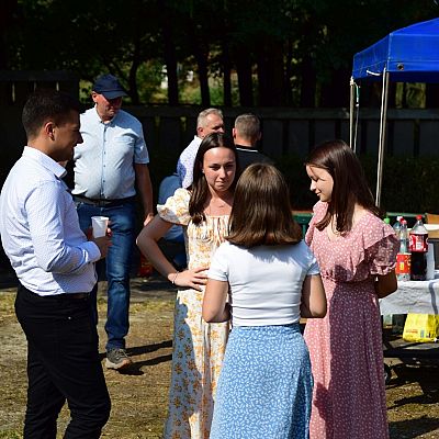 FESTYN ODPUSTOWY W OGRODACH PRZYKLASZTORNYCH - FOTOGALERIA grafika