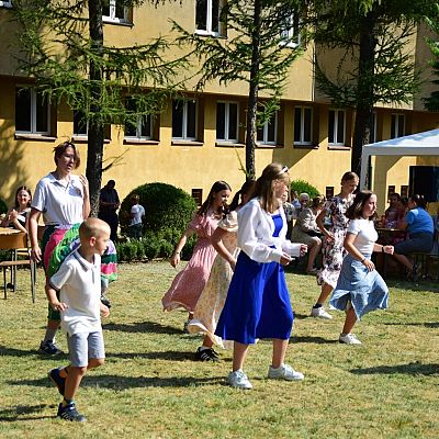 FESTYN ODPUSTOWY W OGRODACH PRZYKLASZTORNYCH - FOTOGALERIA grafika