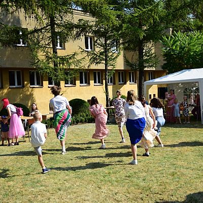 FESTYN ODPUSTOWY W OGRODACH PRZYKLASZTORNYCH - FOTOGALERIA grafika