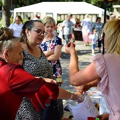 FESTYN ODPUSTOWY W OGRODACH PRZYKLASZTORNYCH - FOTOGALERIA grafika