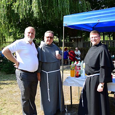 FESTYN ODPUSTOWY W OGRODACH PRZYKLASZTORNYCH - FOTOGALERIA grafika