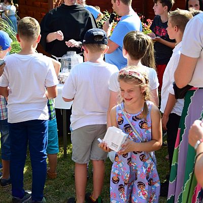 FESTYN ODPUSTOWY W OGRODACH PRZYKLASZTORNYCH - FOTOGALERIA grafika