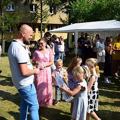 FESTYN ODPUSTOWY W OGRODACH PRZYKLASZTORNYCH - FOTOGALERIA grafika